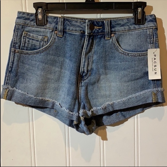 PacSun Pants - High-waisted Kendall & Kylie NWT shorts